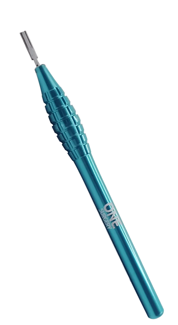 Cabo Bisturi Duplo 1mm