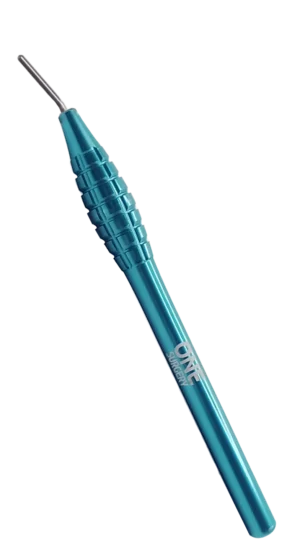 CABO BISTURI SIMPLES REDONDO ANGULADO Lote:09240058