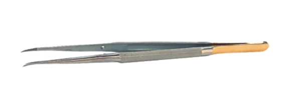Pinça Micro Plataforma Curva