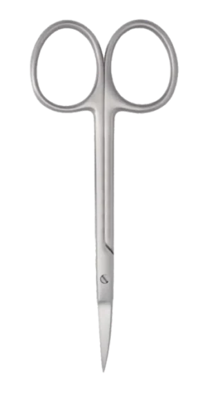 tesoura-ultra-fina-serrilhada-curva-iris