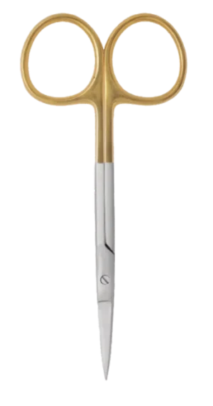 tesoura-iris-reta-com-videa