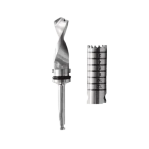 BROCA COLETORA INOX Lote:09240106