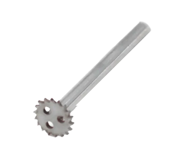 SERRA CIRCULAR TOPO INOX 8 PM
